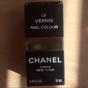 Chanel Nail Polish